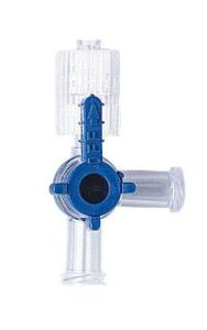 Smiths Medical® Luer Stopcock Fittings, Polycarbonate