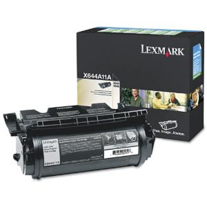 Lexmark™ Laser Cartridges, X644A11A - X644X21A, Essendant LLC MS