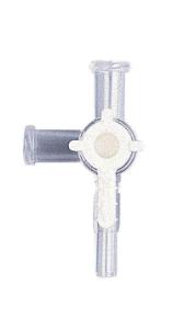 Smiths Medical® Luer Stopcock Fittings, Polycarbonate