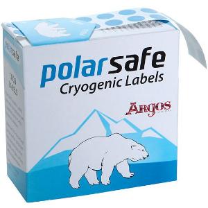 Cryogenic Storage Labels, Argos Technologies