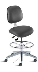 Elite series ISO 6 cleanroom static control chair