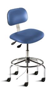 Bridgeport series static control chair