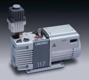 Rotary Vane Vacuum Pump, 117 L/min