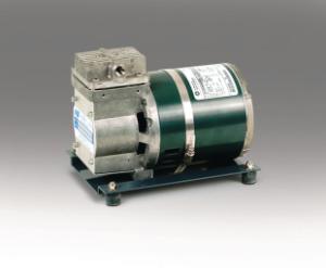 Diaphragm Vacuum Pump for Glove Boxes, 35-42 L/min