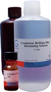 Coomassie Brilliant Blue Destaining Solution, G-Biosciences