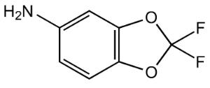 5-Amino-2,2-difluoro-1,3-benzodioxole 97+%