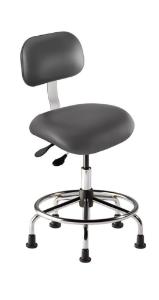 Eton series ISO 6 cleanroom chair