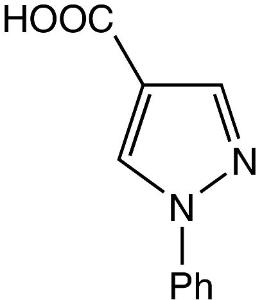 1-Phenyl-1H-pyrazole-4-carboxylic acid 99%