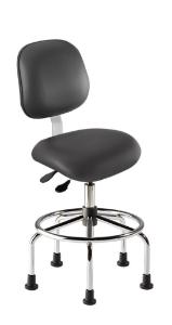Elite series ISO 6 cleanroom chair