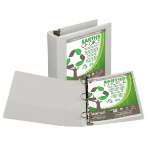 Samsill® Earth's Choice Round Ring View Binder