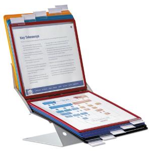 Durable® VARIO® Pro Desktop Reference System, Essendant