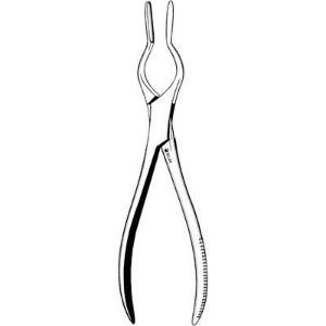 Walsham Septum Straightening Forceps, OR Grade, Sklar