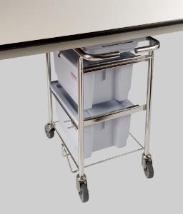 CE compact trolley