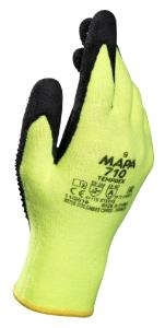Temp-Dex 710 nitrile gloves