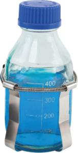 Infusion bottle clamp, 500 ml