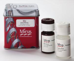Mirus Bio TransIT-PRO® Transfection Kit product package and configuration
