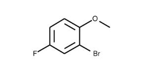 2-Bromo-4-fluoroanisole ≥97%