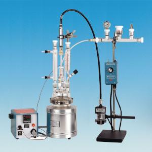 Two-Piece Jacketed Pressure Reactor, Ace Glass Incorporated