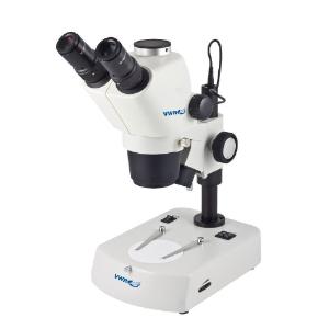 Routine Stereo Zoom LED Microscope (Trinocular Version)