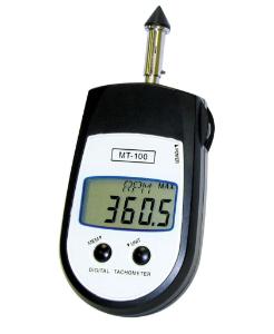 Shimpo Compact LCD Contact and Contact/Non-Contact Tachometers, Nidec Shimpo America