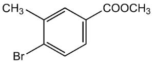 Methyl-4-bromo-3-methylbenzoate 97%