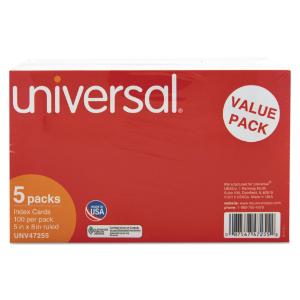 Universal® Recycled Index Cards, Essendant LLC MS