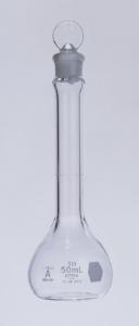 KIMAX® Volumetric Flasks with [ST] Glass Stopper, Class A, Kimble Chase