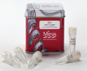 Mirus Bio TransIT®-LT1 Transfection Reagent product package and configuration