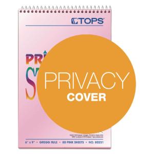 TOPS® Prism™ Steno Notebooks