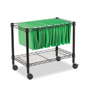 Alera® Rolling File Cart