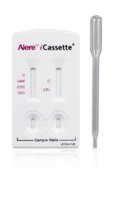 Alere iCassette® Multi-Panel, CLIA-Waived Drug Test Kits, Alere™ Toxicology