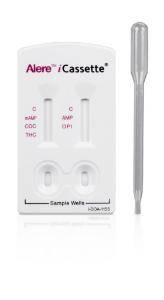 Alere iCassette® Multi-Panel, CLIA-Waived Drug Test Kits, Alere™ Toxicology