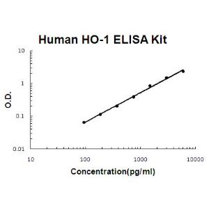 Human HO-1 ELISA kit