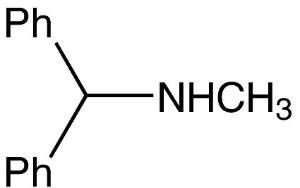 N-Benzhydryl-N-methylamine 98%