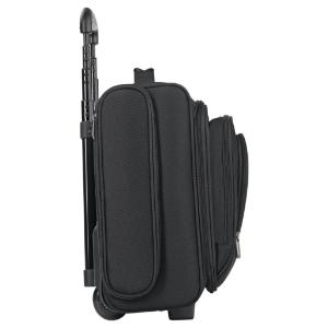SOLO® Dual-Access Rolling Laptop Overnighter
