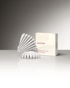 Pleated (Fluted) Filter Paper Grade 562, Ahlstrom