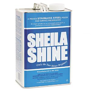 Sheila Shine Stainless Steel Cleaner and Polish
