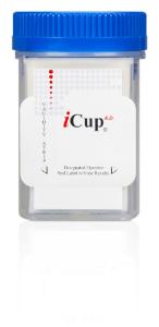 Alere iCup® and iCup® A.D., Moderately Complex/For Professional Use Drug Test Kits, Alere Toxicology