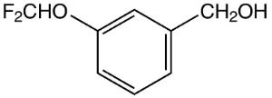 3-(Difluoromethoxy)benzyl alcohol
