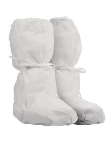 KIMTECH PURE® A5 Sterile Boot Covers with CLEAN-DON™ Technology and Grasp Ties, KIMBERLY-CLARK PROFESSIONAL®