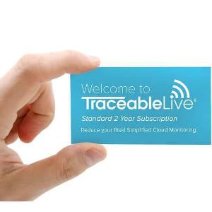 TraceableLive® subscription coupon code