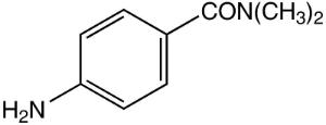 4-Amino-N,N-dimethylbenzamide 97+%