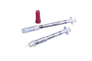 Monoject™ Tuberculin Syringes, Sterile, Covidien