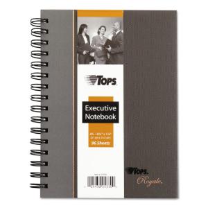 TOPS® Royale® Wirebound Business Notebooks