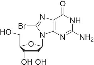 2Amino8Bromo9((2R3R4S5R)34Dihydroxy5(