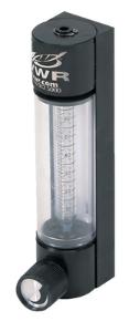 VWR® Models 1250, 1255 Glass Tube Flow Meters