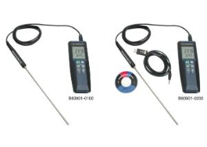 SP Bel-Art DURAC High Temp Precision RTD Thermometer and Thermometer / Data Logger with Individual Calibration Report, Bel-Art Products, a part of SP