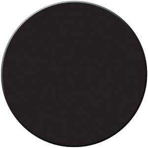 Floor marking shape circle , black