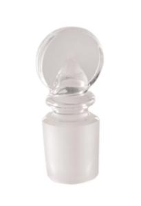 Clear glass stopper 34/35