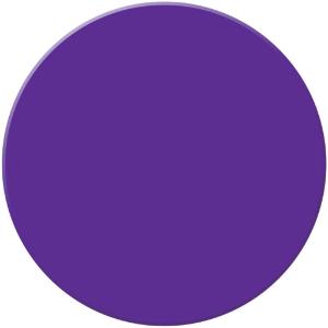 Floor marking shape circle purple